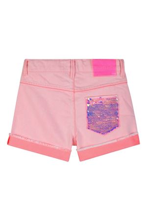 bermuda in poliestere rosa BILLIEBLUSH KIDS | U21879S51